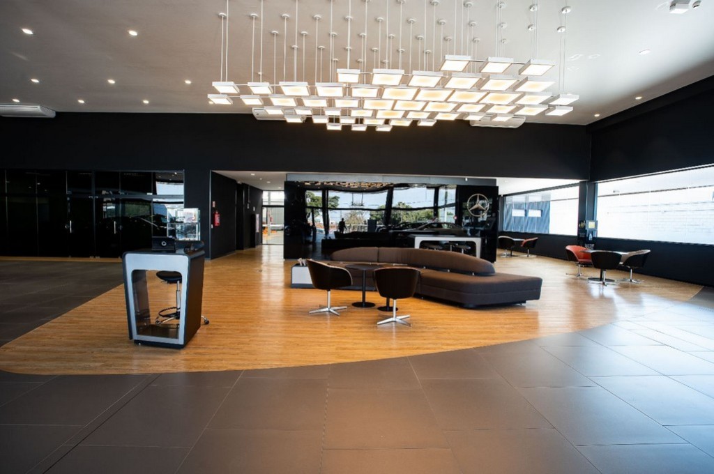 MERCEDES-BENZ APRESENTA NOVO CONCESSIONÁRIO EM UBERLÂNDIA, foto 3