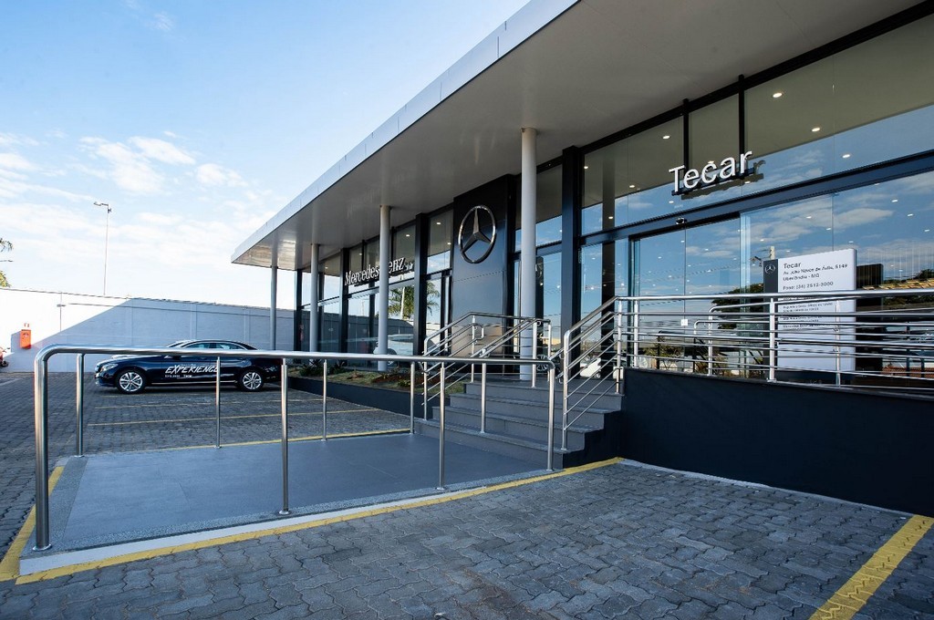 MERCEDES-BENZ APRESENTA NOVO CONCESSIONÁRIO EM UBERLÂNDIA, foto 4