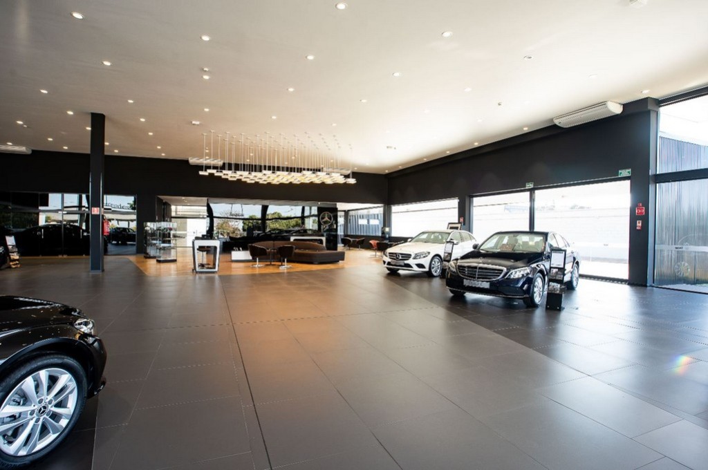MERCEDES-BENZ APRESENTA NOVO CONCESSIONÁRIO EM UBERLÂNDIA, foto 5