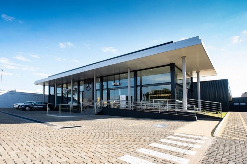 MERCEDES-BENZ APRESENTA NOVO CONCESSIONÁRIO EM UBERLÂNDIA, foto 6