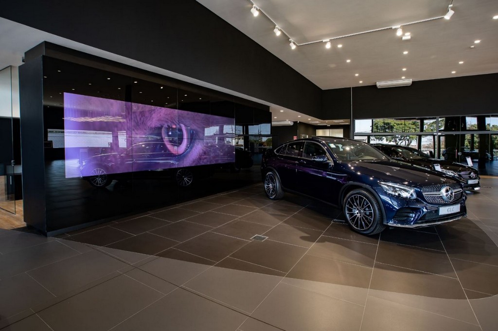 MERCEDES-BENZ APRESENTA NOVO CONCESSIONÁRIO EM UBERLÂNDIA, foto 8