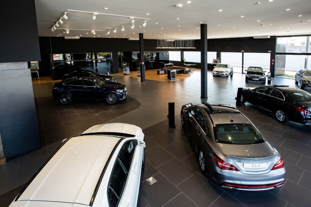 MERCEDES-BENZ APRESENTA NOVO CONCESSIONÁRIO EM UBERLÂNDIA, foto 9