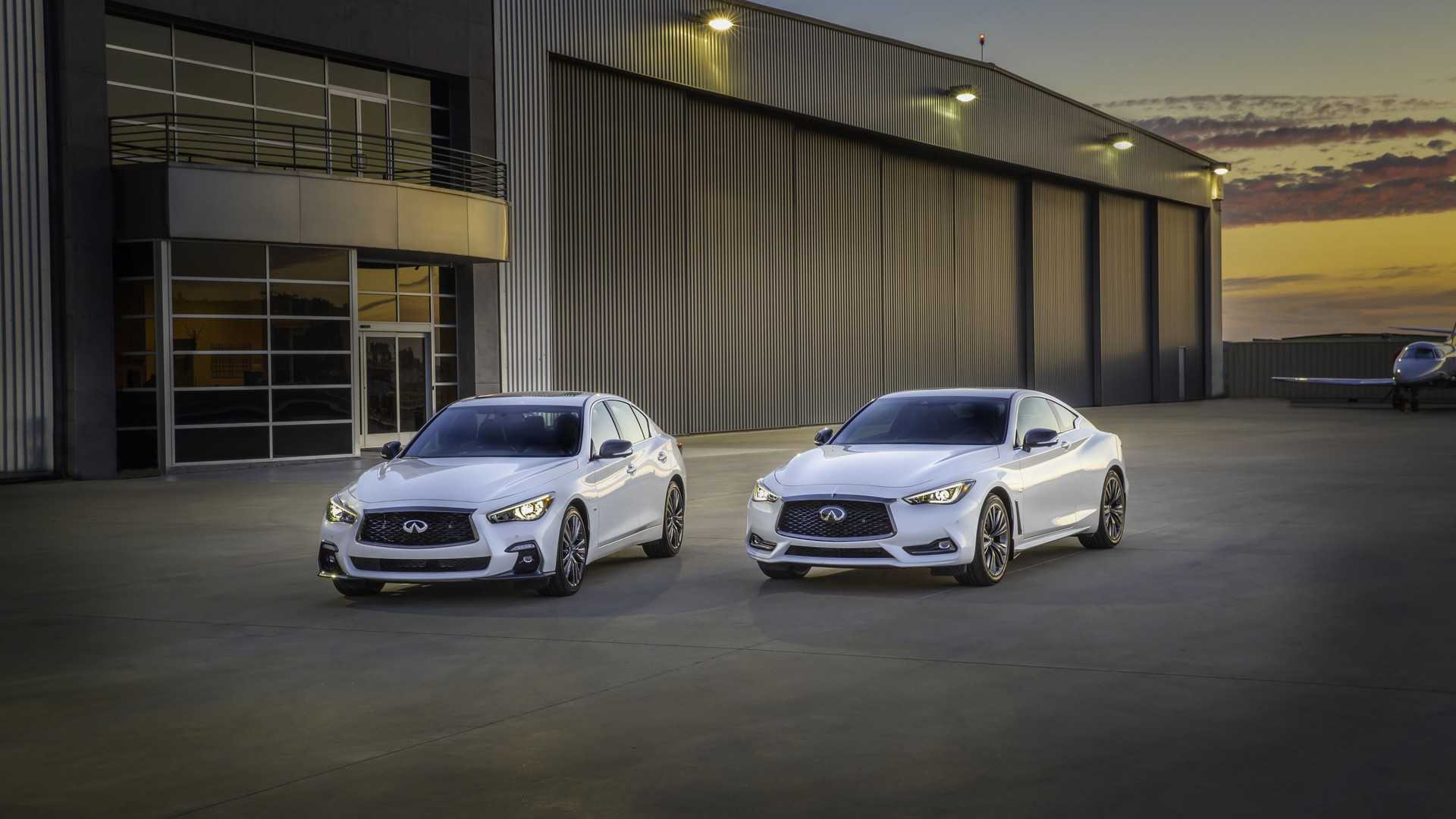 INFINITI EDITION 30: A MARCA CELEBRA SEU 30º ANIVERSÁRIO EM PEBBLE BEACH, foto 2