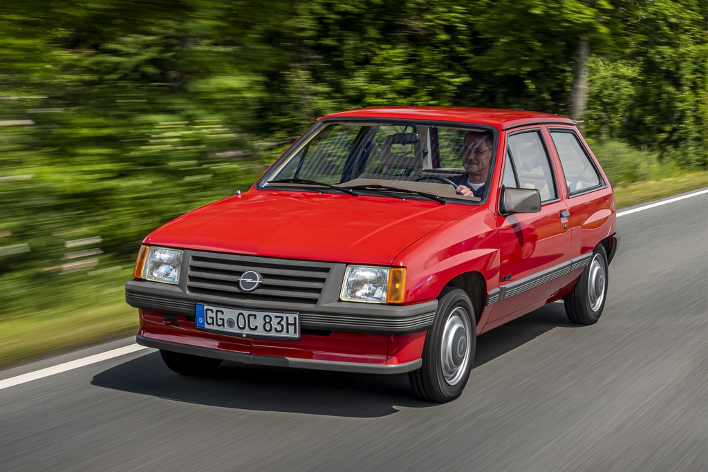 MAIS DE 13.6 MILHÕES DE EXEMPLARES DO OPEL CORSA FORAM VENDIDOS EM 37 ANOS, foto 1