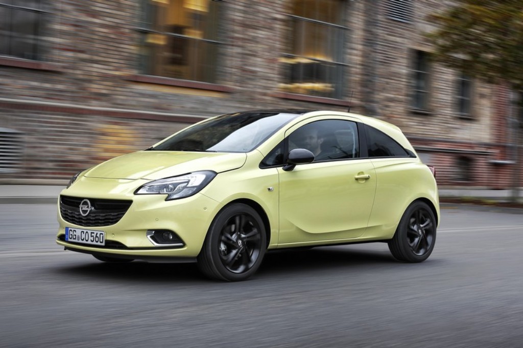 MAIS DE 13.6 MILHÕES DE EXEMPLARES DO OPEL CORSA FORAM VENDIDOS EM 37 ANOS, foto 5