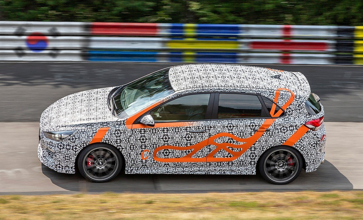 HYUNDAI i30 N PROJECT C: VEM AÍ UM COMPACTO AINDA MAIS RADICAL, foto 6
