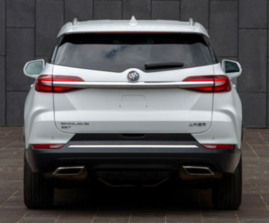 BUICK ENCLAVE 2020 SURGE NA CHINA COM UMA CARA MAIS EXTROVERTIDA, foto 2