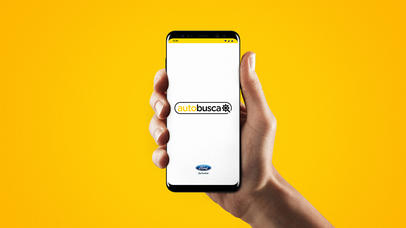 FORD LANÇA O AUTO BUSCA, APLICATIVO INÉDITO DE COMPRA DE PEÇAS PARA OFICINAS INDEPENDENTES, foto 1