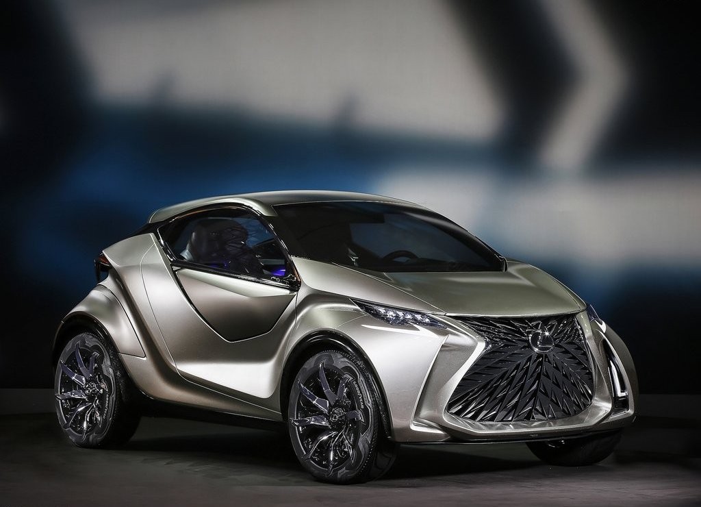 O PRIMEIRO CARRO 100% ELÉTRICO DA LEXUS SERÁ UM CROSSOVER COMPACTO, foto 1