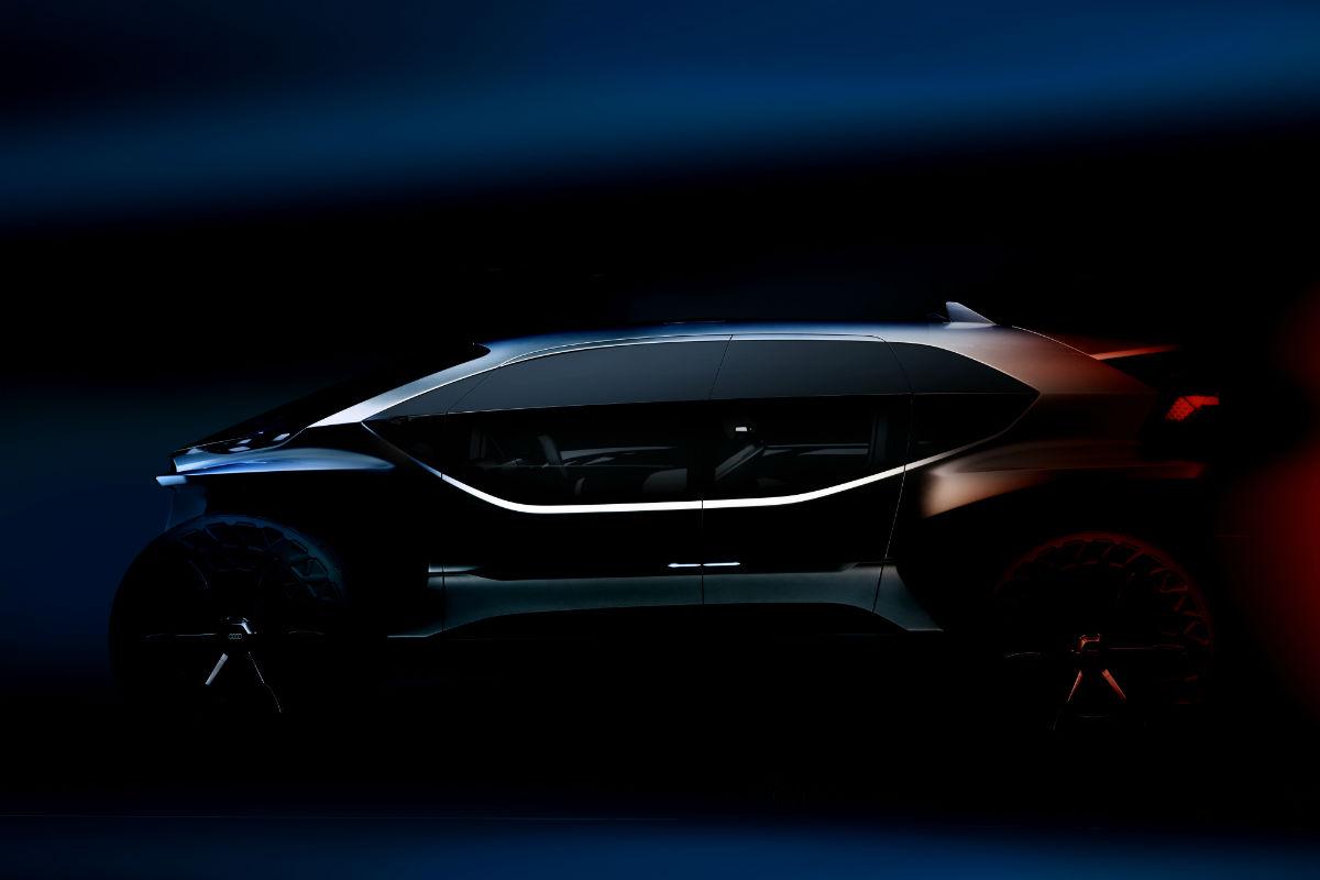 AUDI AI:TRAIL QUATTRO SERÁ UMA DAS SURPRESAS DO SALÃO DE FRANKFURT 2019, foto 1
