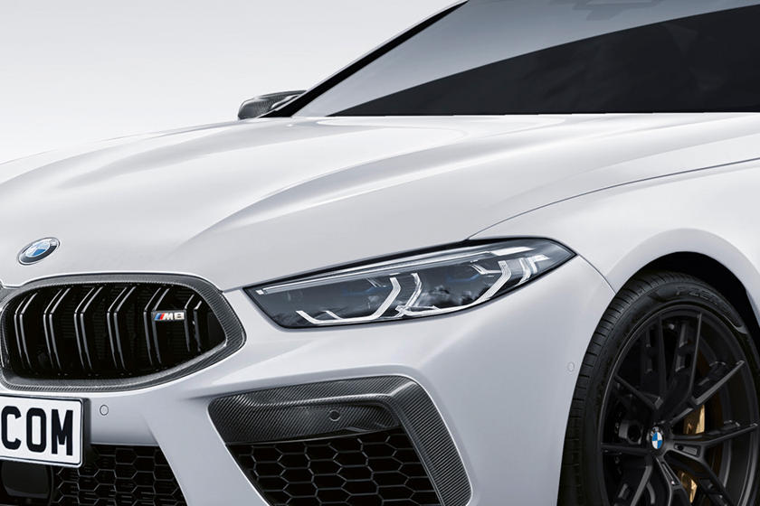 BMW M8 GRAN COUPE SERÁ APRESENTADO OFICIALMENTE NO SALÃO DE LOS ANGELES, foto 3