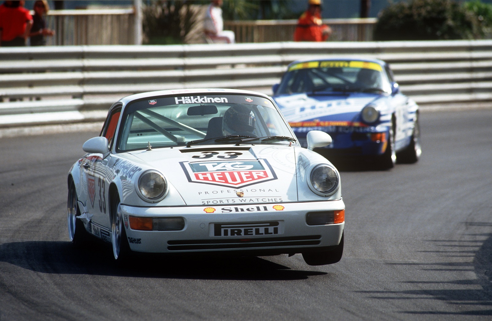 TAG HEUER SERÁ PARCEIRA DA EQUIPE PORSCHE NA FÓRMULA E, foto 2