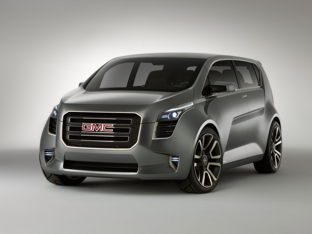 OFICIAL: GMC NÃO TERÁ UM CROSSOVER SUBCOMPACTO, foto 1