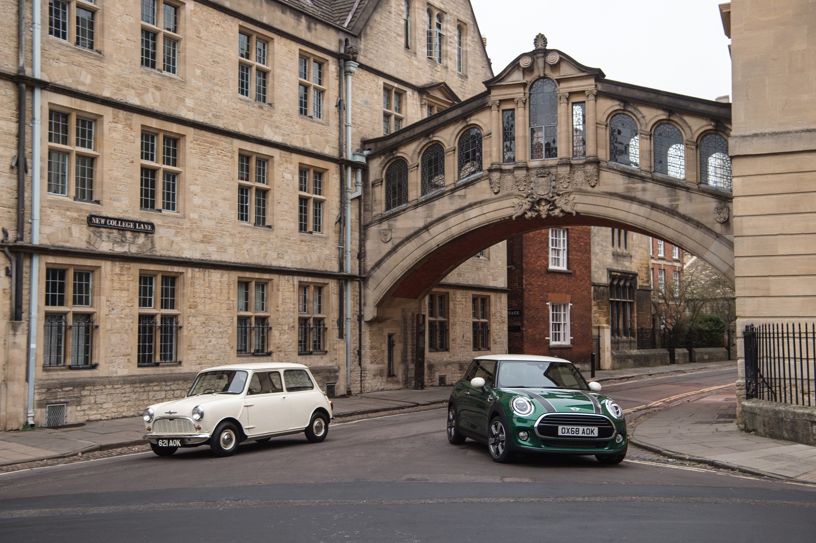 ESTA SEMANA FOI CELEBRADO OS 60 ANOS DA MINI (1959-2019) - MAIS QUE UM AUTOMÓVEL, foto 1