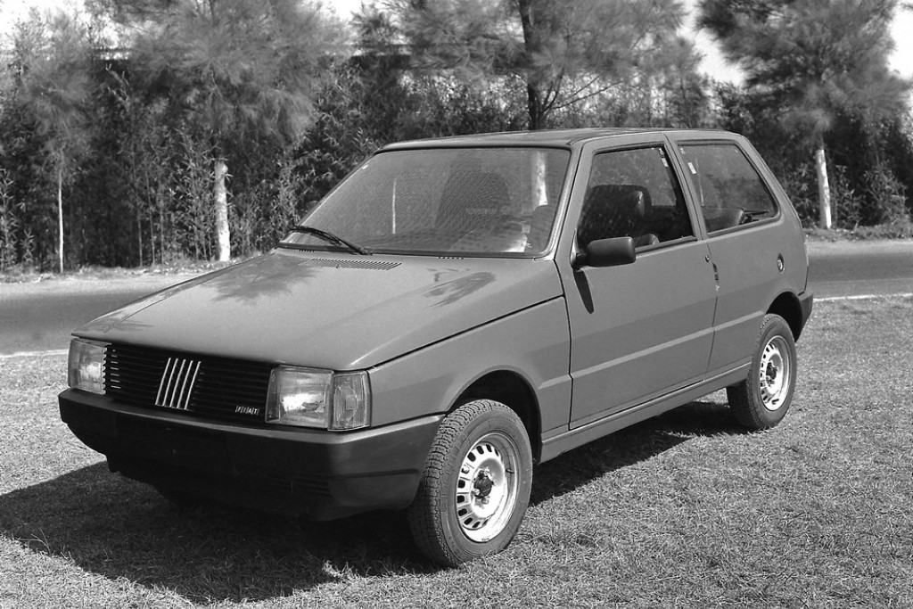 FIAT COMEMORA 35 ANOS DE UNO NO BRASIL, foto 6