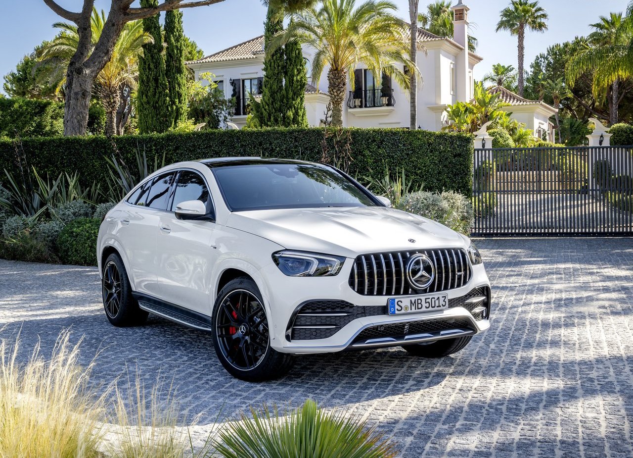 MERCEDES-BENZ GLE COUPE 2020: CHEGA O COUPE COM TOQUES DE AMG, foto 2
