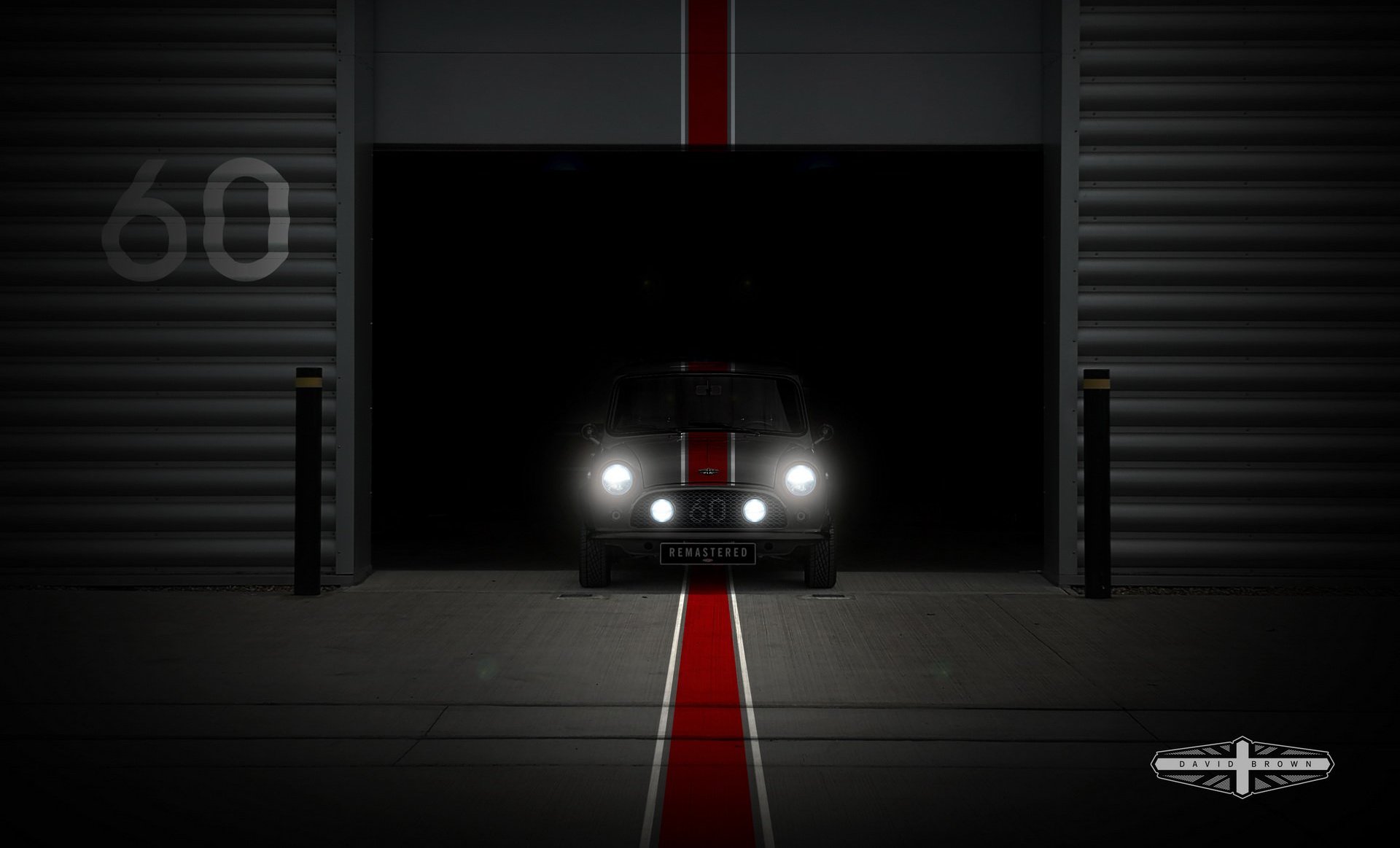 MINI REMASTERED 60 BY DBA: UM CLÁSSICO DE ALTO DESEMPENHO, foto 2