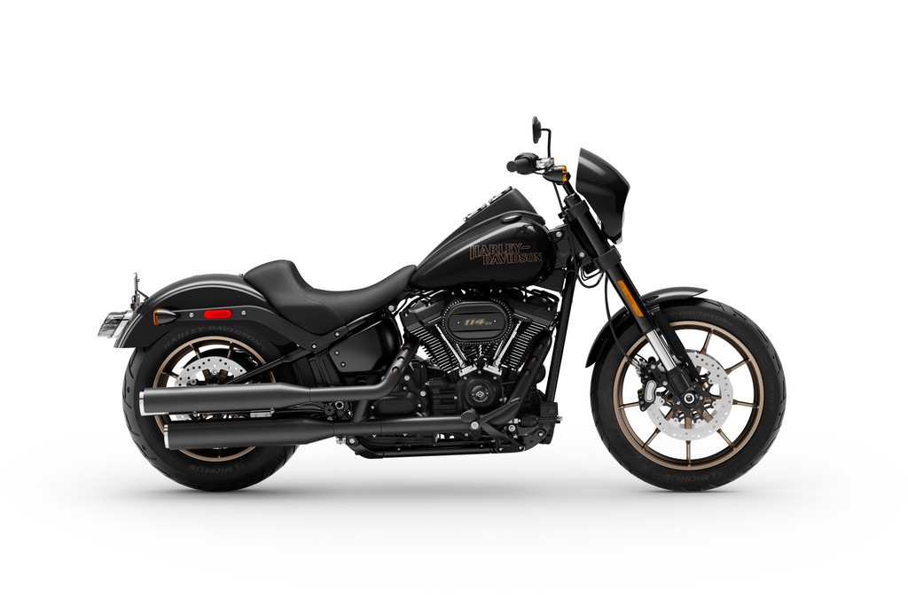 LANÇAMENTO DO NOVO MODELO HARLEY-DAVIDSON LOW RIDER S, foto 1