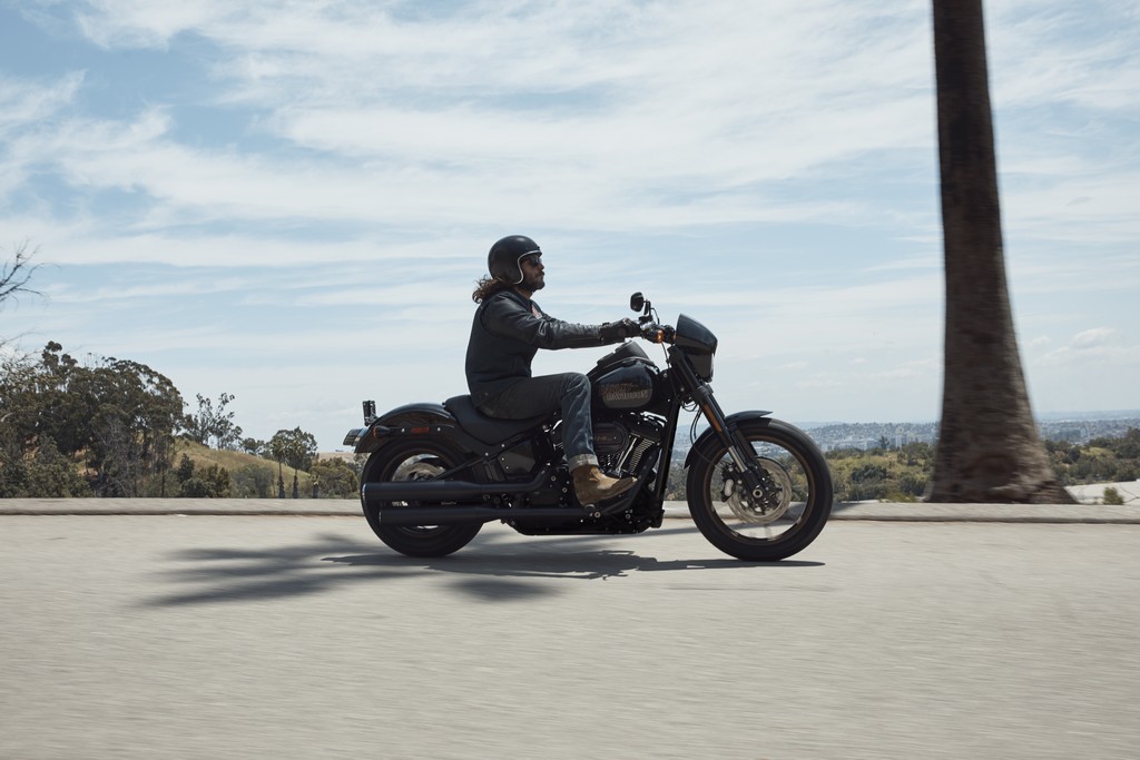 LANÇAMENTO DO NOVO MODELO HARLEY-DAVIDSON LOW RIDER S, foto 3