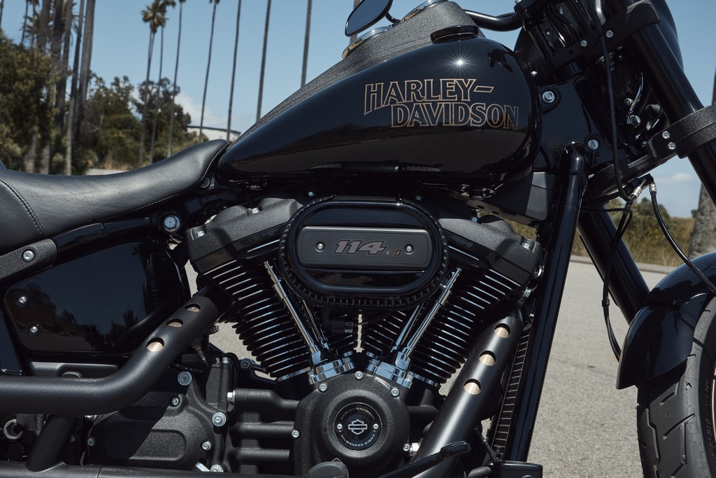 LANÇAMENTO DO NOVO MODELO HARLEY-DAVIDSON LOW RIDER S, foto 6