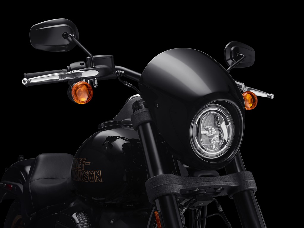 LANÇAMENTO DO NOVO MODELO HARLEY-DAVIDSON LOW RIDER S, foto 9