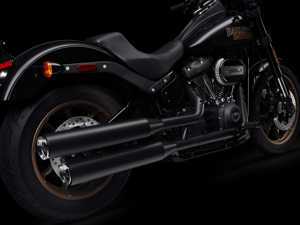 LANÇAMENTO DO NOVO MODELO HARLEY-DAVIDSON LOW RIDER S, foto 10