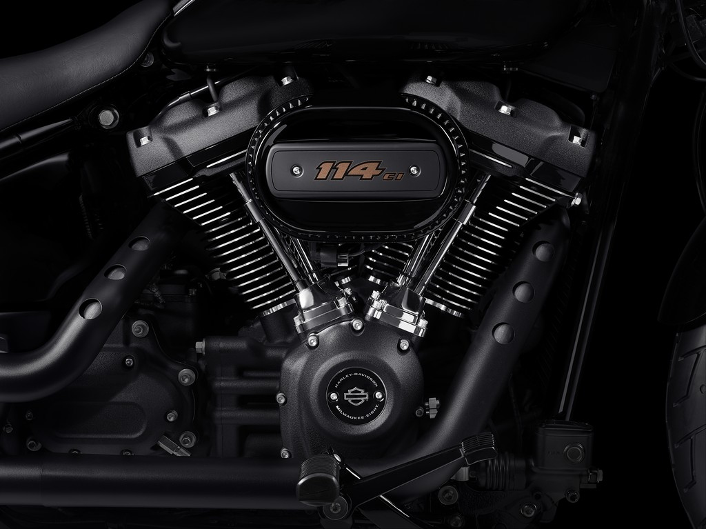 LANÇAMENTO DO NOVO MODELO HARLEY-DAVIDSON LOW RIDER S, foto 11