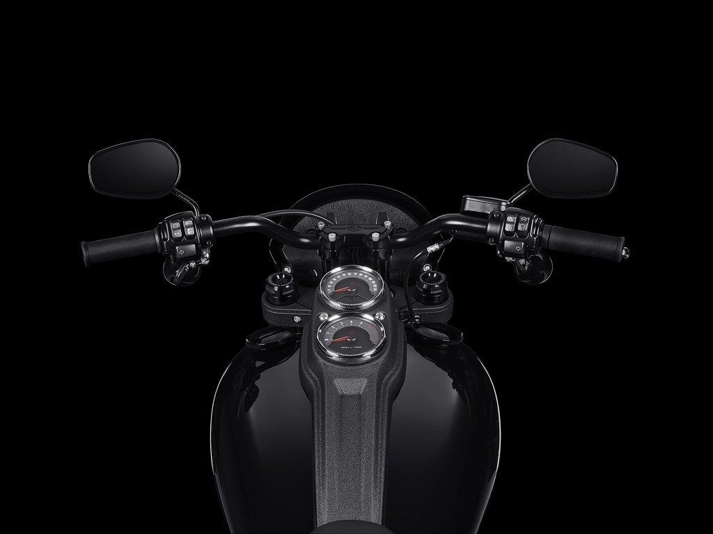 LANÇAMENTO DO NOVO MODELO HARLEY-DAVIDSON LOW RIDER S, foto 12