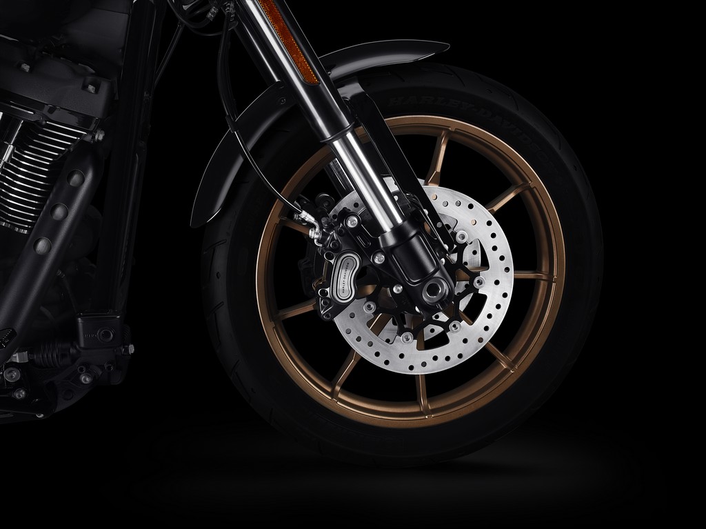 LANÇAMENTO DO NOVO MODELO HARLEY-DAVIDSON LOW RIDER S, foto 13