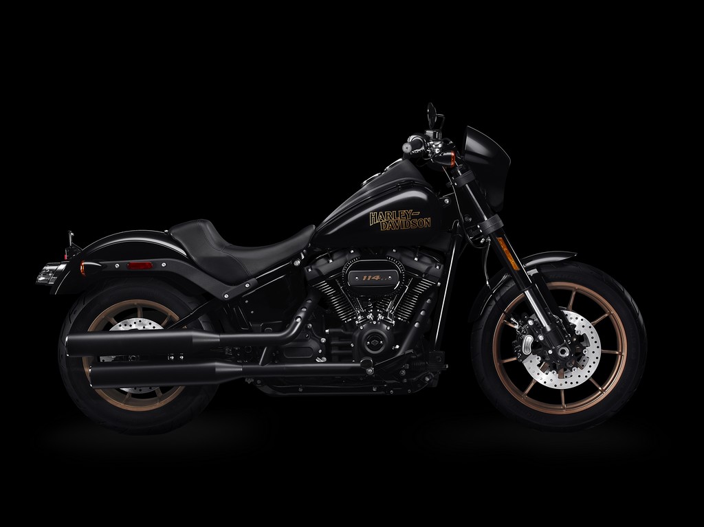 LANÇAMENTO DO NOVO MODELO HARLEY-DAVIDSON LOW RIDER S, foto 14