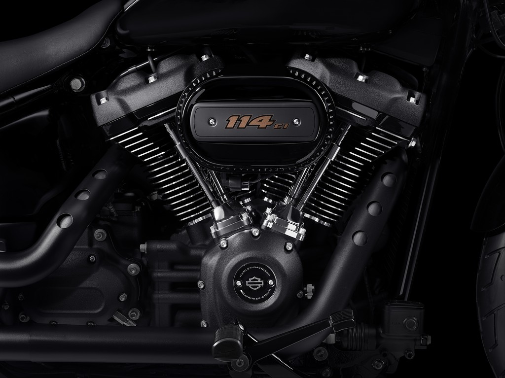 LANÇAMENTO DO NOVO MODELO HARLEY-DAVIDSON LOW RIDER S, foto 15