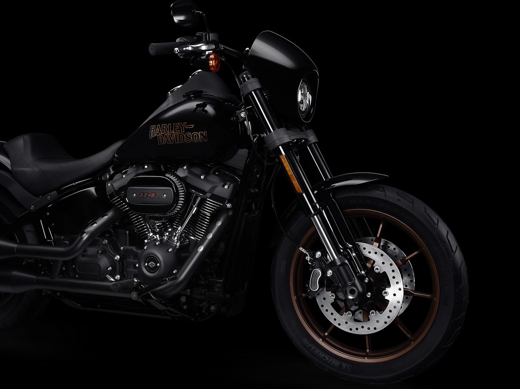 LANÇAMENTO DO NOVO MODELO HARLEY-DAVIDSON LOW RIDER S, foto 16