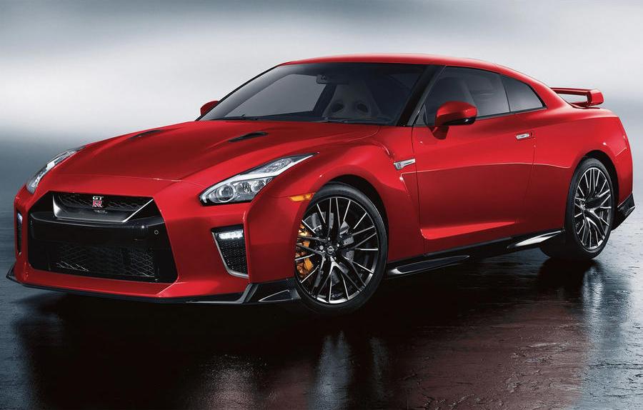 NISSAN GT-R 2020 RECEBE NOVIDADES EM TERMOS DE MOTOR E CHASSI, foto 1