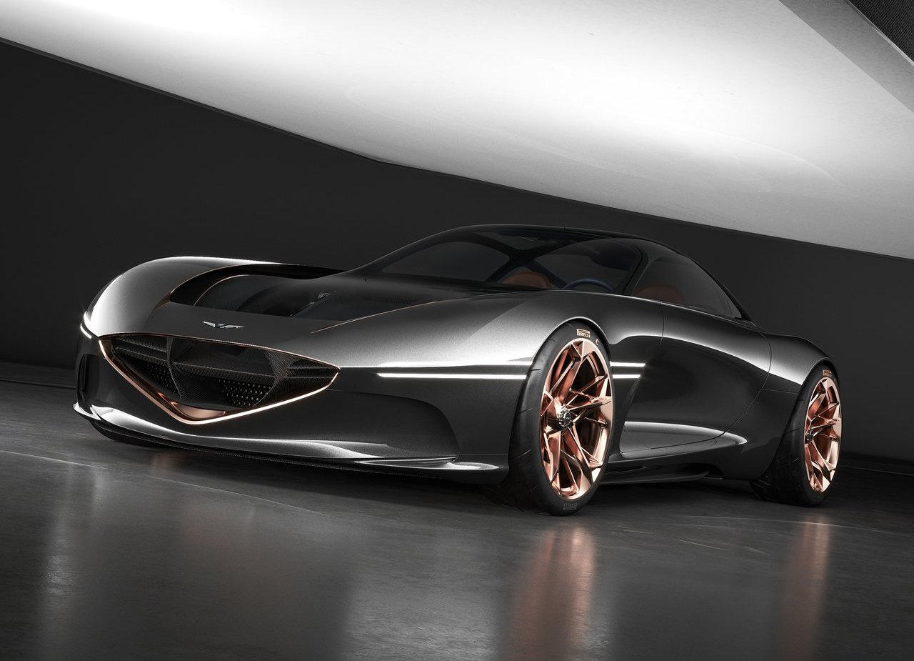 GENESIS ESSENTIA CONCEPT PODERÁ CHEGAR EM 2020, MAS TALVEZ EM OUTRO FORMATO, foto 1
