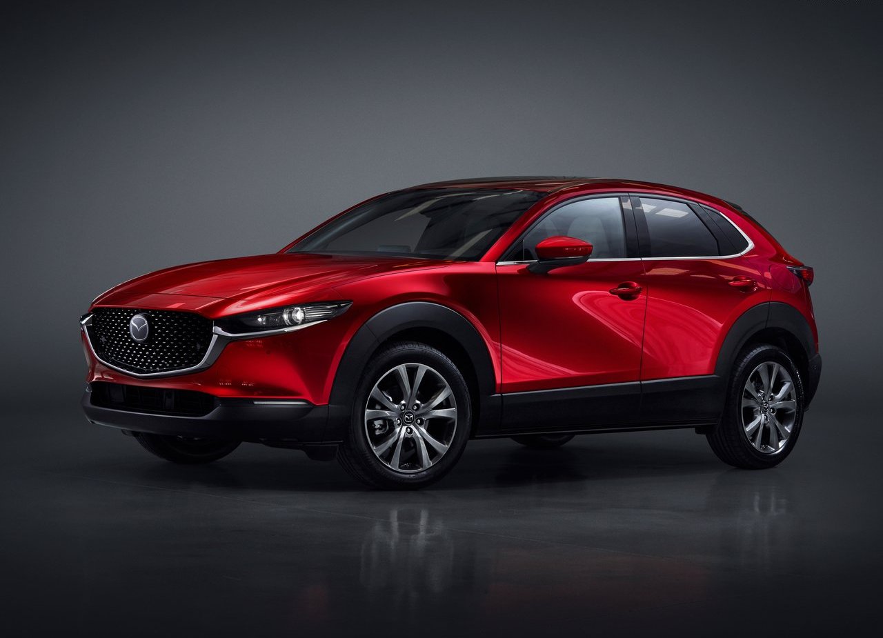 MAZDA CX-30 SERÁ FABRICADO NO MÉXICO PARA MERCADOS GLOBAIS, foto 1
