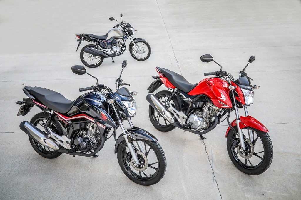 HONDA CG 2020: NOVAS CORES E A CONFIABILIDADE DE SEMPRE, foto 1