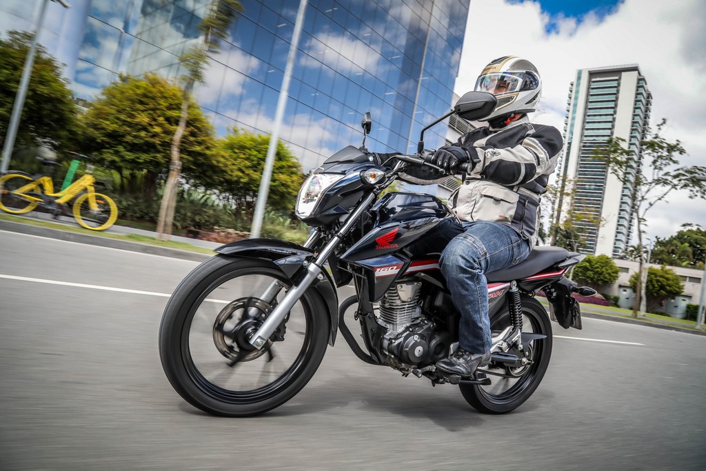 HONDA CG 2020: NOVAS CORES E A CONFIABILIDADE DE SEMPRE, foto 2