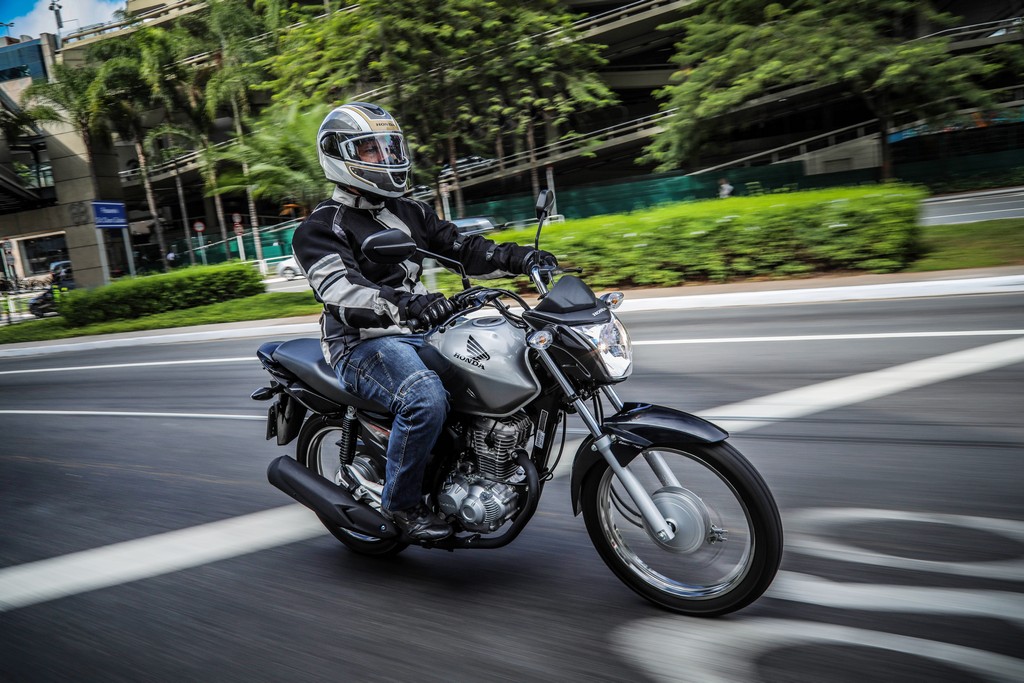 HONDA CG 2020: NOVAS CORES E A CONFIABILIDADE DE SEMPRE, foto 3