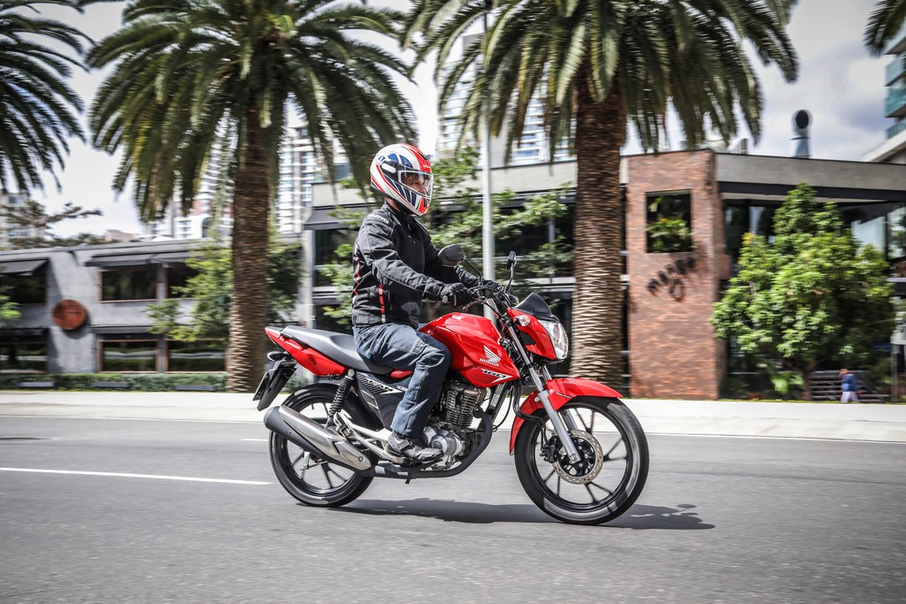 HONDA CG 2020: NOVAS CORES E A CONFIABILIDADE DE SEMPRE, foto 4
