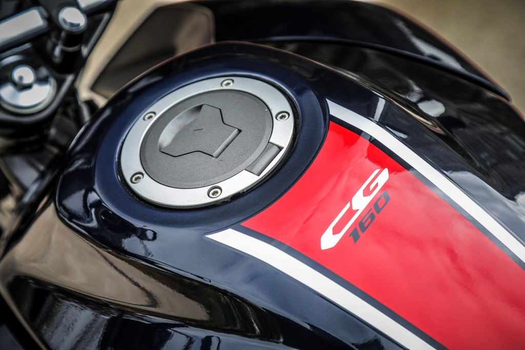 HONDA CG 2020: NOVAS CORES E A CONFIABILIDADE DE SEMPRE, foto 7