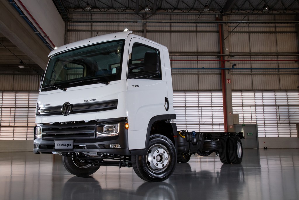 FAMÍLIA VOLKSWAGEN DELIVERY EVOLUI COM TRANSMISSÃO AUTOMATIZADA, foto 2