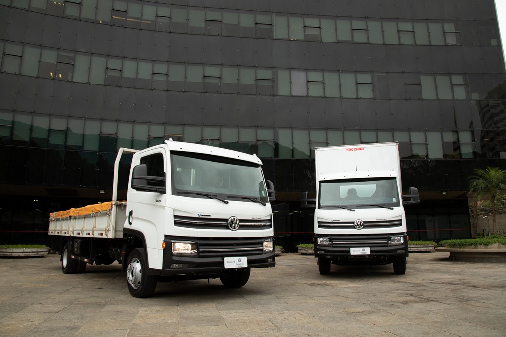 FAMÍLIA VOLKSWAGEN DELIVERY EVOLUI COM TRANSMISSÃO AUTOMATIZADA, foto 3