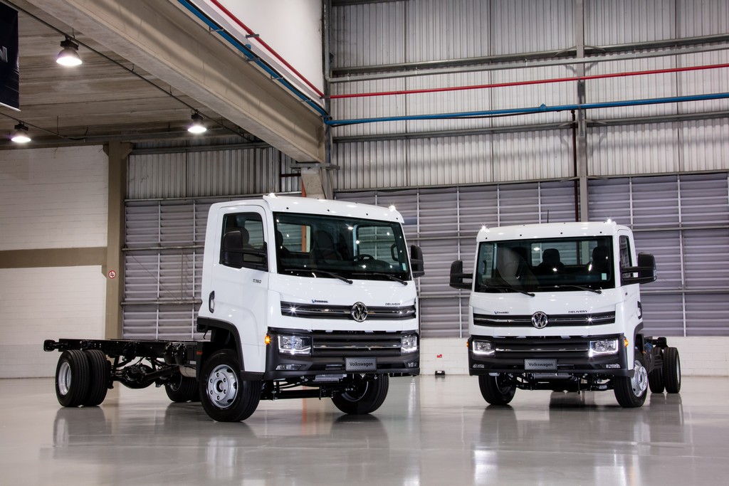 FAMÍLIA VOLKSWAGEN DELIVERY EVOLUI COM TRANSMISSÃO AUTOMATIZADA, foto 4