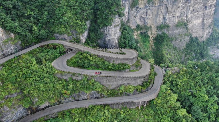 VOLKSWAGEN ID.R SOBE A ‘PORTA DO CÉU’ EM UM TEMPO RECORDE, foto 5