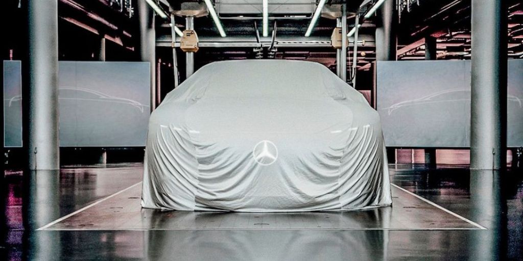 MERCEDES-BENZ ANTECIPA SEU NOVO CONCEPT PARA A FAMÍLIA EQ, foto 1