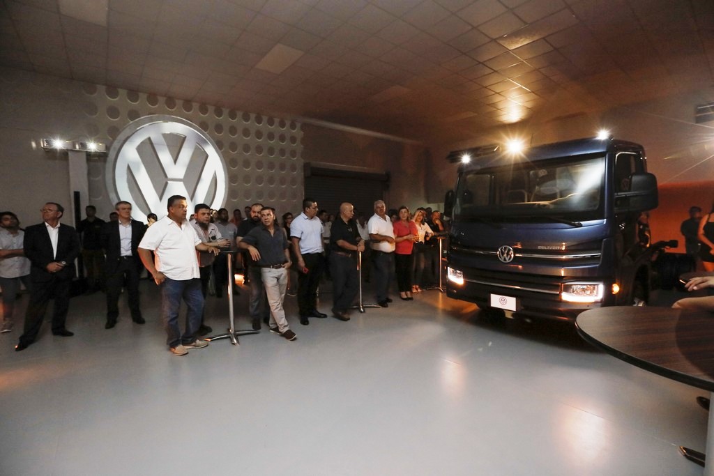 COSTA RICA É O PRIMEIRO PAÍS DA REGIÃO A RECEBER A NOVA LINHA DE CAMINHÕES LEVES E MÉDIOS VW, foto 1