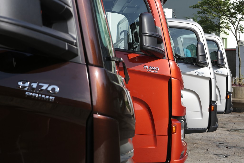 COSTA RICA É O PRIMEIRO PAÍS DA REGIÃO A RECEBER A NOVA LINHA DE CAMINHÕES LEVES E MÉDIOS VW, foto 3