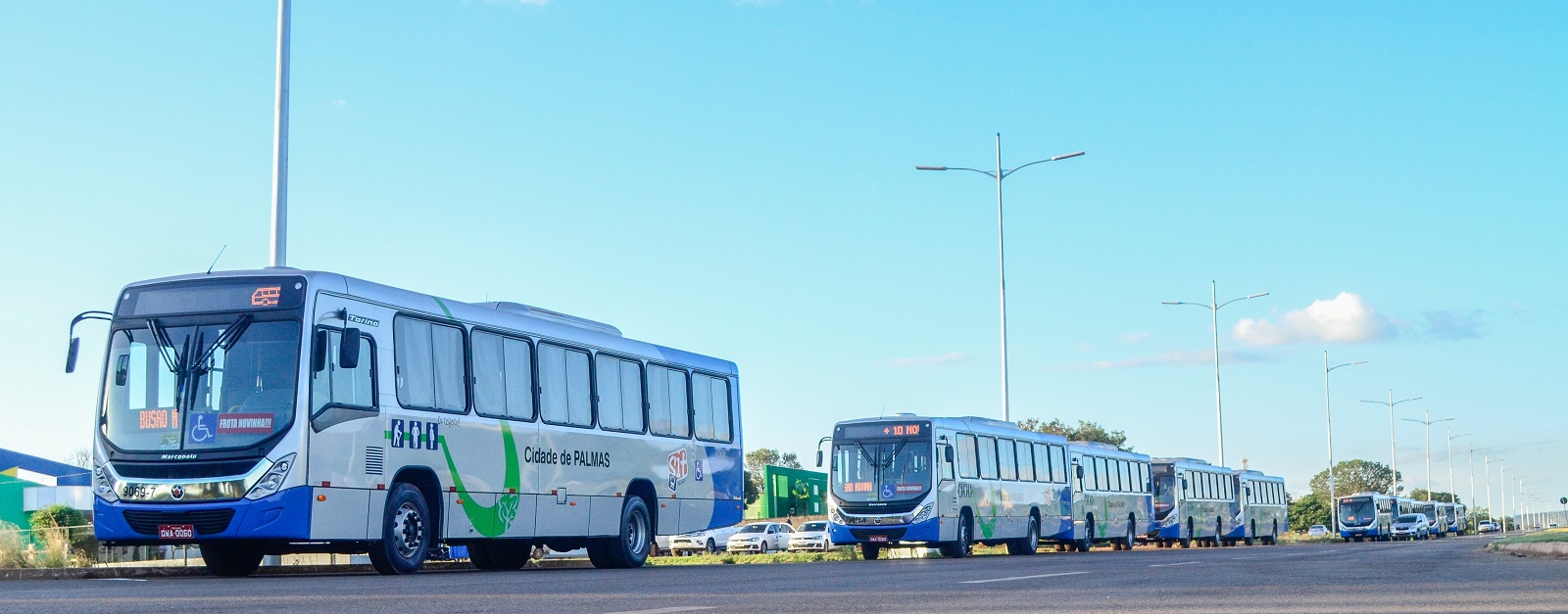 PALMAS PREFERE OS ÔNIBUS VOLKSWAGEN, foto 1
