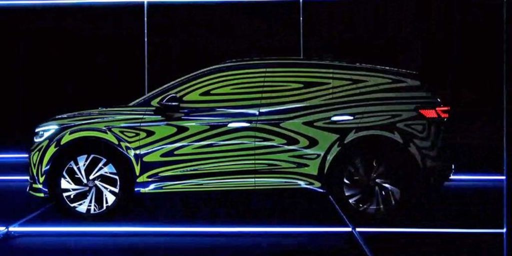 VOLKSWAGEN ID.4: UMA INESPERADA ANTECIPAÇÃO EM FRANKFURT, foto 3