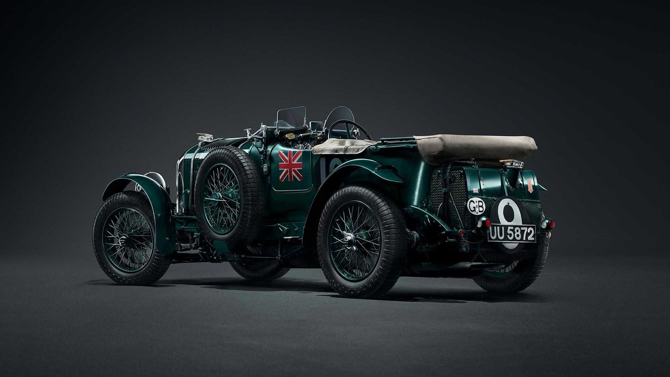 BENTLEY BLOWER DE 1929 RESSUSCITARÁ EM UMA EDIÇÃO LIMITADA, foto 2